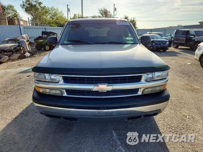 Piąte zdjęcie samochodu w środku: 2000 CHEVROLET TAHOE K1500 VIN:1GNEK13T0YJ128554 - miniatura