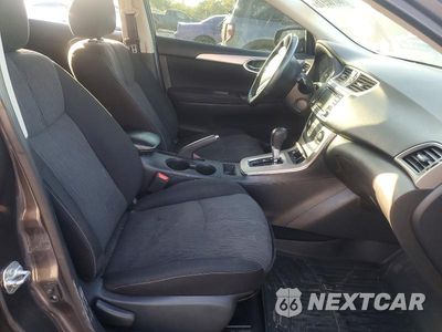 Zdjęcie 7 z 12 samochodu: 2015 NISSAN SENTRA SV VIN:3N1AB7AP0FY252688 - miniatura