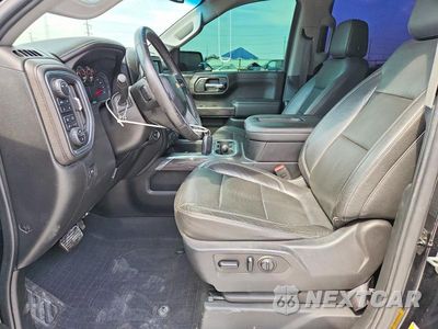 Zdjęcie 7 z 12 samochodu: 2019 CHEVROLET SILVERADO K1500 LTZ VIN:1GCUYGEL9KZ321751 - miniatura