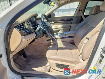 Zdjęcie 7 z 13 samochodu: 2009 BMW 750 I VIN:WBAKA83539CY35224 - miniatura