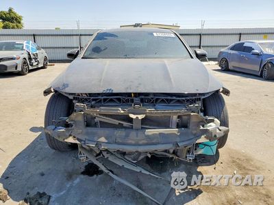 Piąte zdjęcie samochodu w środku: 2021 MERCEDES-BENZ CLA 250 VIN:W1K5J4GB2MN186785 - miniatura