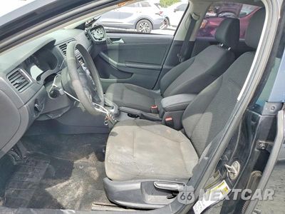 Zdjęcie 7 z 12 samochodu: 2014 VOLKSWAGEN JETTA BASE VIN:3VW2K7AJ8EM367443 - miniatura