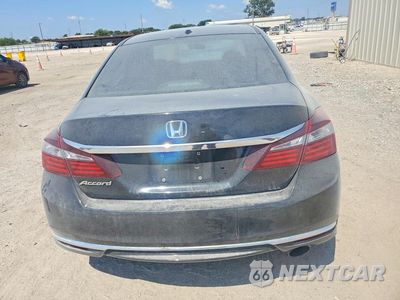 Zdjęcie 6 z 12 samochodu: 2016 HONDA ACCORD EX VIN:1HGCR2F70GA029443 - miniatura