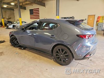 Drugie zdjęcie samochodu z przodu: 2021 MAZDA 3 PREMIUM PLUS VIN:JM1BPBNY1M1312259 - miniatura
