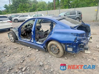Drugie zdjęcie samochodu z przodu: 2018 INFINITI Q50 RED SPORT 400 VIN:JN1FV7AP6JM461071 - miniatura