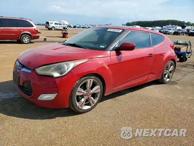 2016 HYUNDAI VELOSTER BASE KMHTC6AD2GU279457 - główne zdjęcie licytacji z USA - miniatura