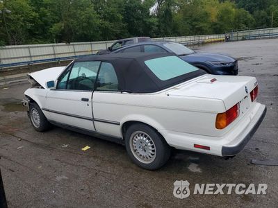 Drugie zdjęcie samochodu z przodu: 1991 BMW 325 IC AUTOMATIC VIN:WBABB2312MEC24690 - miniatura