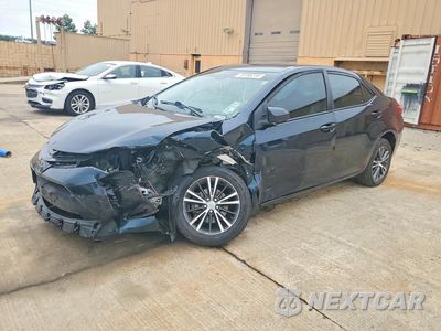 2019 TOYOTA COROLLA LE 5YFBURHE6KP939843 - główne zdjęcie licytacji z USA - miniatura