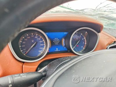 Zdjęcie 9 z 12 samochodu: 2018 MASERATI GHIBLI VIN:ZAM57XSA5J1284815 - miniatura