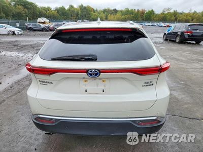 Zdjęcie 6 z 14 samochodu: 2021 TOYOTA VENZA XLE VIN:JTEAAAAH0MJ069763 - miniatura