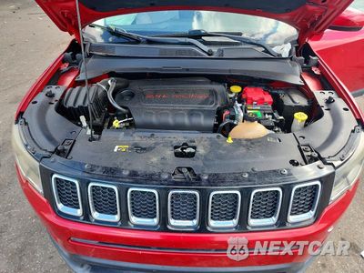 Zdjęcie 12 z 13 samochodu: 2020 JEEP COMPASS LATITUDE VIN:3C4NJCBB8LT241749 - miniatura