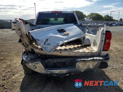 Zdjęcie 6 z 12 samochodu: 2014 CHEVROLET SILVERADO C1500 VIN:3GCPCPEH1EG445315 - miniatura