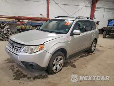 2011 SUBA FORESTER JF2SHADC8BG752326 - główne zdjęcie licytacji z USA - miniatura