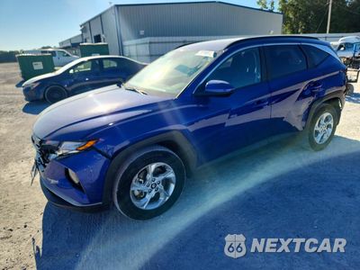 2024 HYUNDAI TUCSON SEL 5NMJB3DE3RH355070 - główne zdjęcie licytacji z USA - miniatura