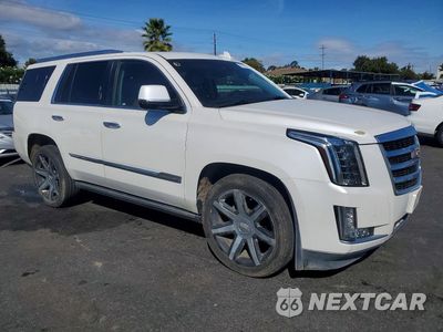 Czwarte zdjęcie samochodu z boku: 2016 CADILLAC ESCALADE PREMIUM VIN:1GYS4CKJXGR291918 - miniatura
