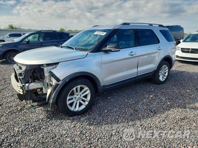 2013 FORD EXPLORER XLT 1FM5K8D8XDGC50417 - główne zdjęcie licytacji z USA - miniatura