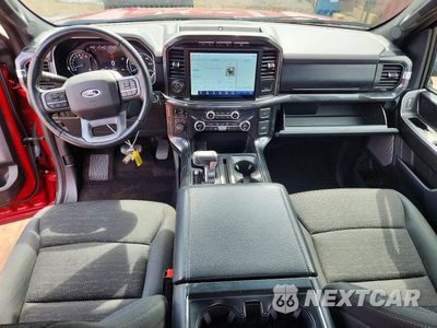 Zdjęcie 8 z 12 samochodu: 2021 FORD F150 SUPERCREW VIN:1FTFW1E59MFC38919 - miniatura
