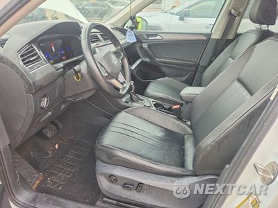 Zdjęcie 7 z 14 samochodu: 2022 VOLKSWAGEN TIGUAN SE VIN:3VV2B7AXXNM047940 - miniatura