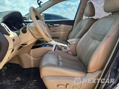 Zdjęcie 7 z 13 samochodu: 2015 NISSAN ROGUE SL VIN:5N1AT2MT3FC883901 - miniatura