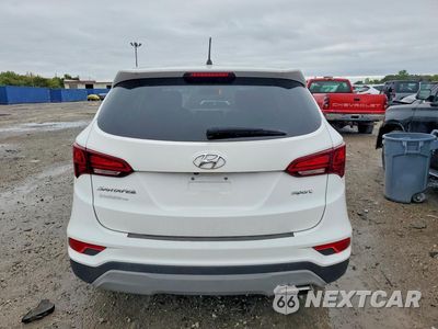 Zdjęcie 6 z 13 samochodu: 2018 HYUNDAI SANTA FE SPORT 2.4L VIN:5XYZT3LB2JG560594 - miniatura
