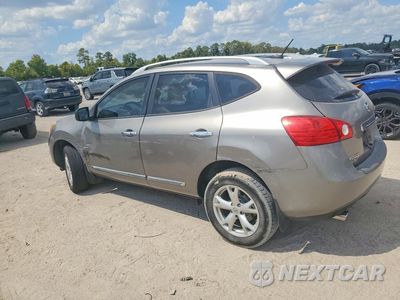 Drugie zdjęcie samochodu z przodu: 2011 NISSAN ROGUE S VIN:JN8AS5MT5BW575148 - miniatura