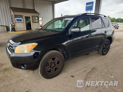 2008 TOYOTA RAV4 BASE JTMBD33V486086802 - główne zdjęcie licytacji z USA - miniatura