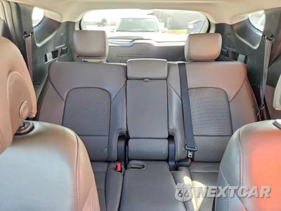 Zdjęcie 10 z 13 samochodu: 2017 HYUNDAI SANTA FE SPORT 2.4L VIN:5XYZU3LB6HG410415 - miniatura