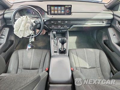 Zdjęcie 8 z 12 samochodu: 2023 HONDA ACCORD HYBRID SPORT VIN:1HGCY2F54PA012842 - miniatura