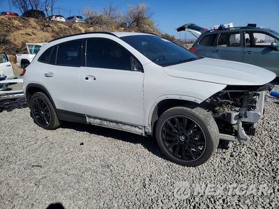 Czwarte zdjęcie samochodu z boku: 2022 MERCEDES-BENZ GLA 250 4MATIC VIN:W1N4N4HB9NJ376206 - miniatura