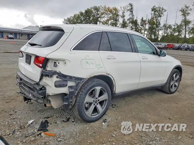 Trzecie zdjęcie samochodu z tyłu: 2018 MERCEDES-BENZ GLC 300 VIN:WDC0G4JBXJV061969 - miniatura