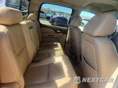 Zdjęcie 10 z 12 samochodu: 2009 CHEVROLET SILVERADO K3500 LTZ VIN:1GCHK93679F168861 - miniatura