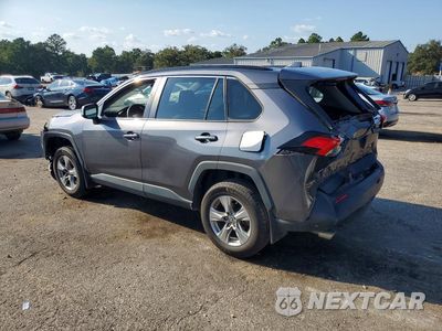 Drugie zdjęcie samochodu z przodu: 2024 TOYOTA RAV4 XLE VIN:2T3W1RFV6RC258712 - miniatura