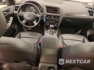 Zdjęcie 8 z 12 samochodu: 2017 AUDI Q5 PREMIUM VIN:WA1C2AFP6HA072032 - miniatura