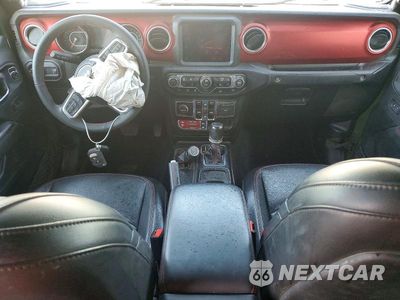 Zdjęcie 8 z 13 samochodu: 2023 JEEP GLADIATOR RUBICON VIN:1C6JJTBG8PL555579 - miniatura