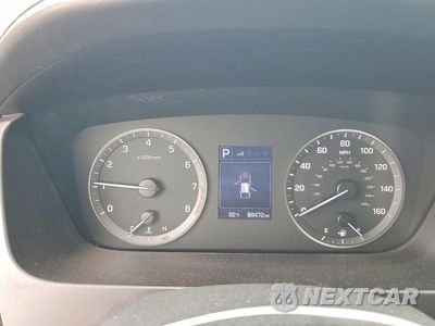 Zdjęcie 9 z 13 samochodu: 2017 HYUNDAI SONATA SPORT VIN:5NPE34AF4HH570024 - miniatura