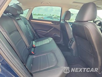 Zdjęcie 10 z 12 samochodu: 2022 VOLKSWAGEN PASSAT SE VIN:1VWSA7A32NC004948 - miniatura