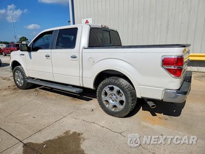 Drugie zdjęcie samochodu z przodu: 2012 FORD F150 SUPERCREW VIN:1FTFW1CF0CKD85034 - miniatura