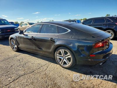 Drugie zdjęcie samochodu z przodu: 2017 AUDI A7 PRESTIGE VIN:WAU22AFC8HN007218 - miniatura