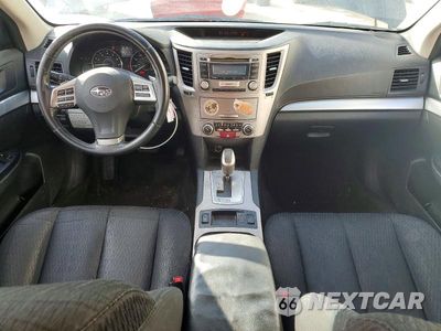 Zdjęcie 8 z 13 samochodu: 2012 SUBARU OUTBACK 2.5I PREMIUM VIN:4S4BRBCC1C3255903 - miniatura