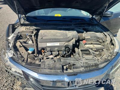 Zdjęcie 11 z 12 samochodu: 2016 HONDA ACCORD TOURING VIN:1HGCR3F95GA015724 - miniatura