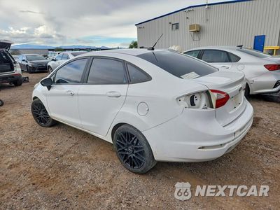Drugie zdjęcie samochodu z przodu: 2018 FORD FIESTA S VIN:3FADP4AJ1JM146956 - miniatura