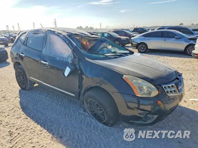 Czwarte zdjęcie samochodu z boku: 2011 NISSAN ROGUE S VIN:JN8AS5MT6BW563719 - miniatura