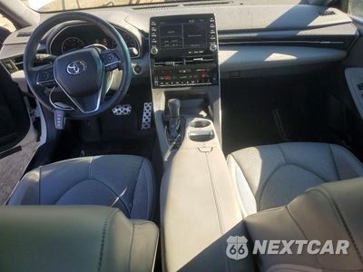 Zdjęcie 8 z 12 samochodu: 2019 TOYOTA AVALON XSE VIN:4T1BZ1FB6KU003585 - miniatura