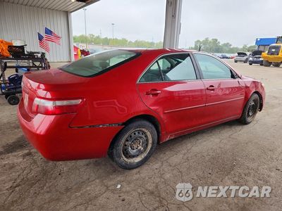 Trzecie zdjęcie samochodu z tyłu: 2007 TOYOTA CAMRY LE VIN:4T1BE46K37U081584 - miniatura
