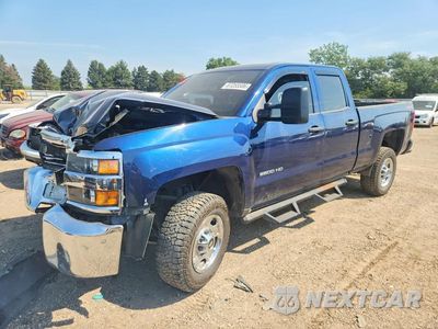 2018 CHEVROLET SILVERADO K2500 HEAVY DUTY 1GC2KUEG6JZ329086 - główne zdjęcie licytacji z USA - miniatura