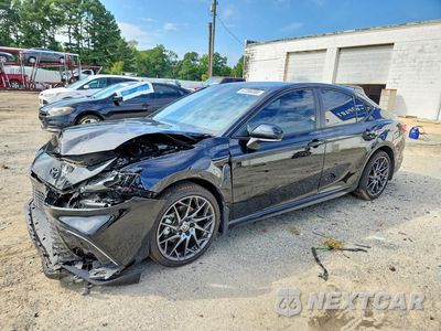 2025 TOYOTA CAMRY SE 4T1DBADK9SU531105 - główne zdjęcie licytacji z USA - miniatura