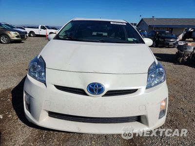 Piąte zdjęcie samochodu w środku: 2010 TOYOTA PRIUS III VIN:JTDKN3DU9A0212535 - miniatura