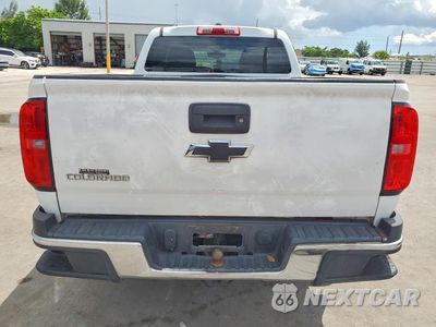 Zdjęcie 6 z 12 samochodu: 2016 CHEVROLET COLORADO LT VIN:1GCGSBE31G1154034 - miniatura