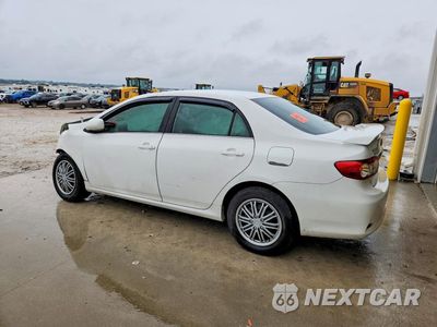 Drugie zdjęcie samochodu z przodu: 2013 TOYOTA COROLLA LE VIN:5YFBU4EE6DP092414 - miniatura