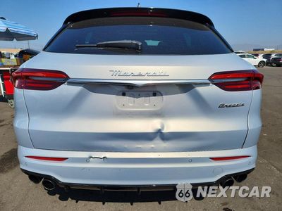 Zdjęcie 6 z 13 samochodu: 2023 MASERATI GRECALE MODENA VIN:ZN682AVM4P7407916 - miniatura